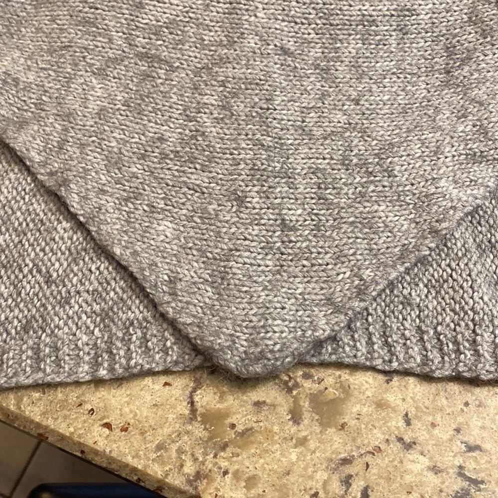 Beretta Made in Italy Wool Blend Slouchy Sweater - Picture 6 of 7